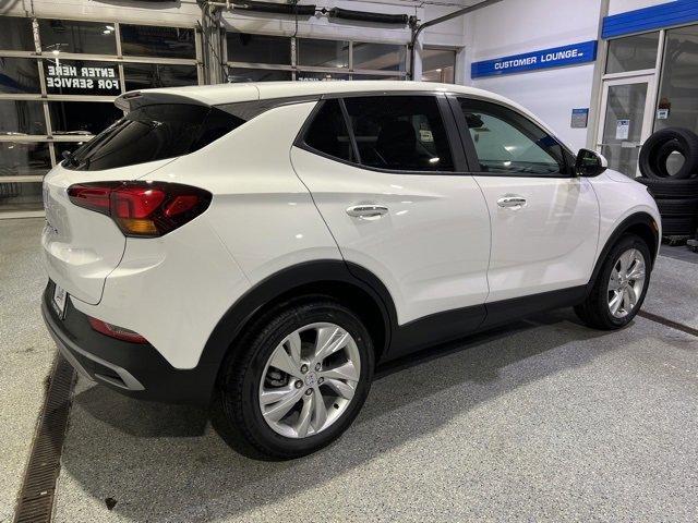 new 2024 Buick Encore GX car, priced at $24,500