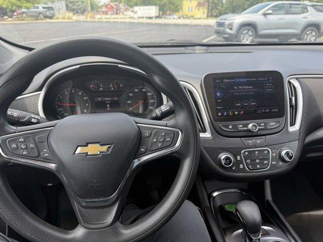 used 2024 Chevrolet Malibu car, priced at $20,000