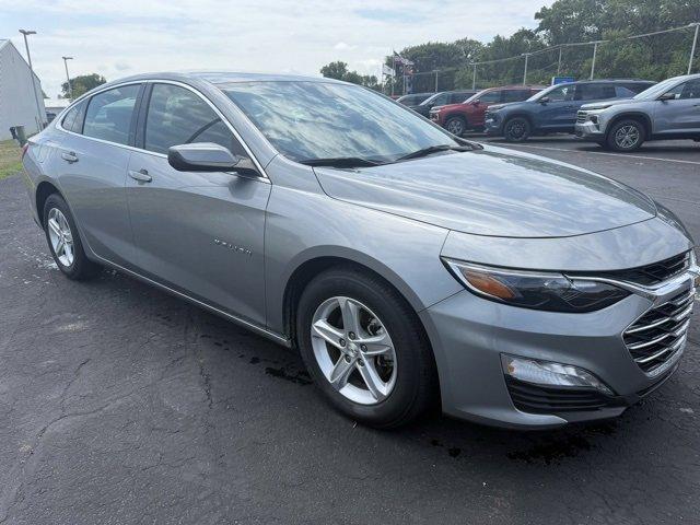 used 2024 Chevrolet Malibu car, priced at $20,000