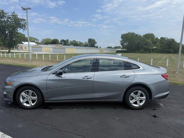 used 2024 Chevrolet Malibu car, priced at $20,000