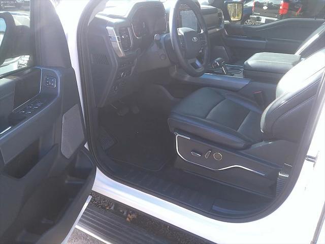 used 2021 Ford F-150 car, priced at $48,998