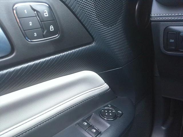 used 2024 Ford Mustang car, priced at $36,998