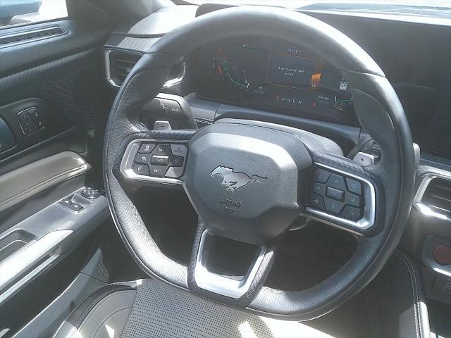 used 2024 Ford Mustang car, priced at $36,998