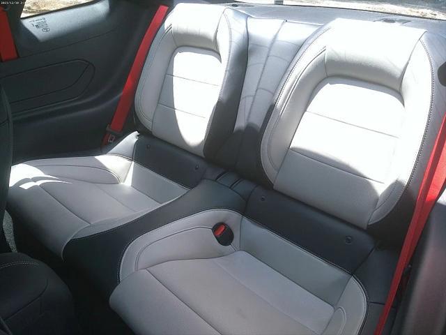 used 2024 Ford Mustang car, priced at $36,998