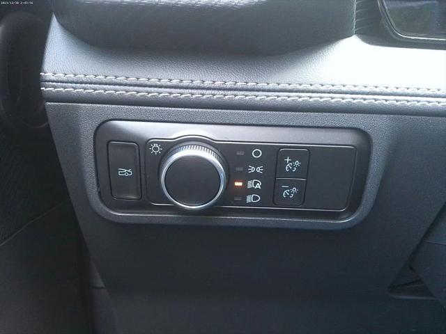 used 2024 Ford Mustang car, priced at $36,998