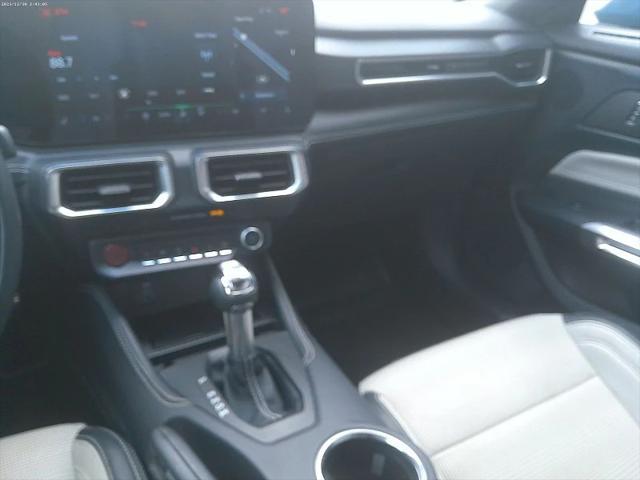 used 2024 Ford Mustang car, priced at $36,998