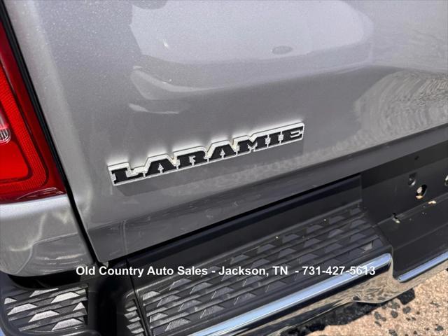 used 2020 Ram 1500 car, priced at $37,988