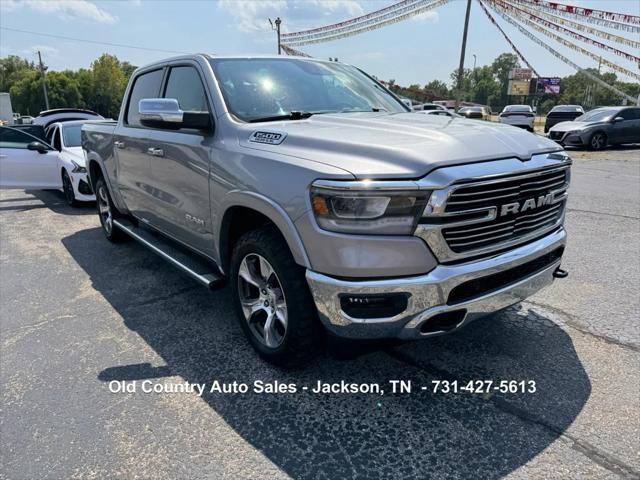 used 2020 Ram 1500 car, priced at $37,988