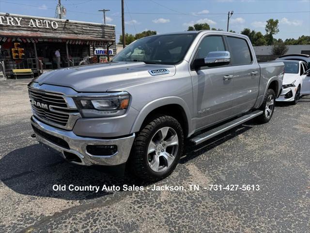 used 2020 Ram 1500 car, priced at $37,988