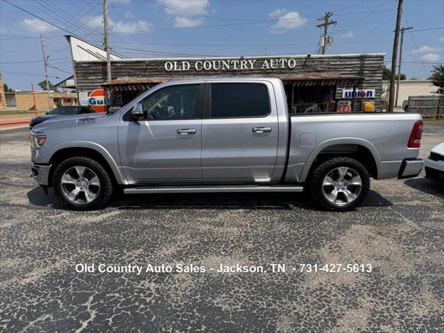 used 2020 Ram 1500 car, priced at $37,988