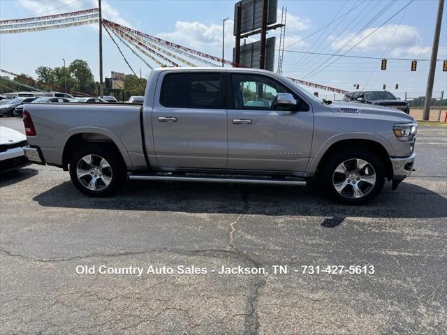 used 2020 Ram 1500 car, priced at $37,988