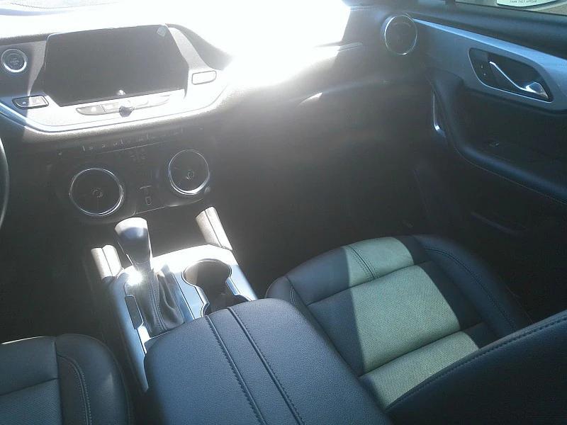 used 2020 Chevrolet Blazer car, priced at $25,798
