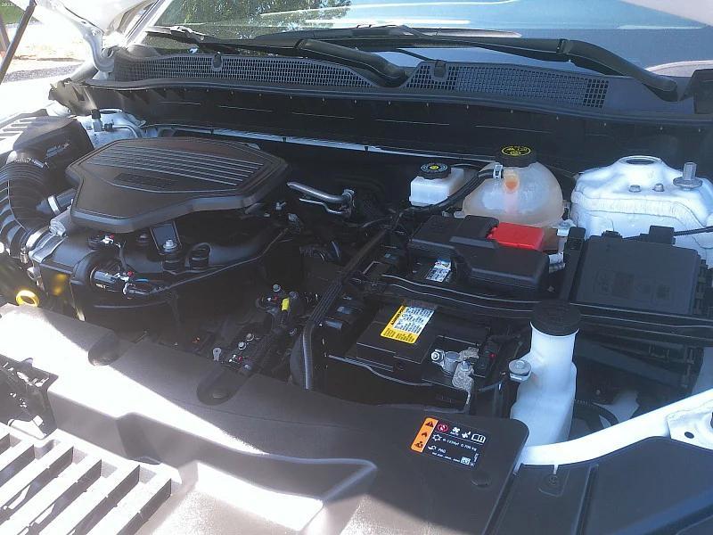 used 2020 Chevrolet Blazer car, priced at $25,798