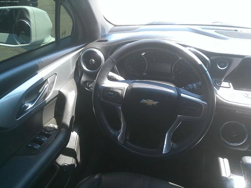 used 2020 Chevrolet Blazer car, priced at $25,798