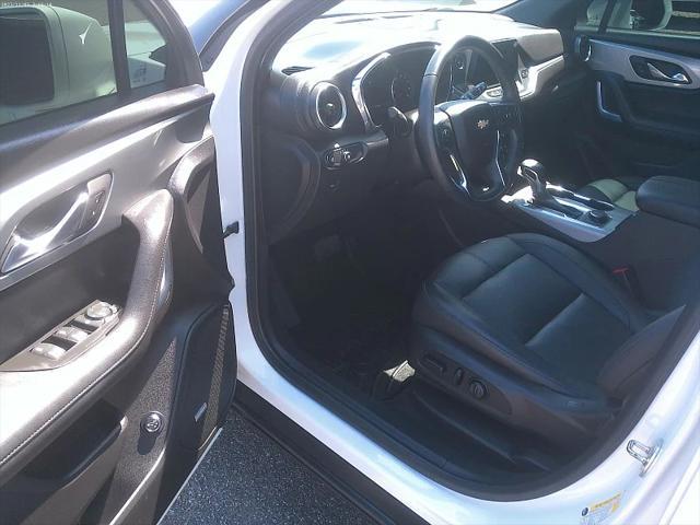 used 2020 Chevrolet Blazer car, priced at $25,998