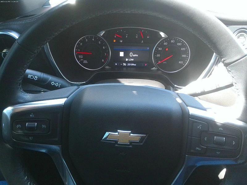 used 2020 Chevrolet Blazer car, priced at $25,798