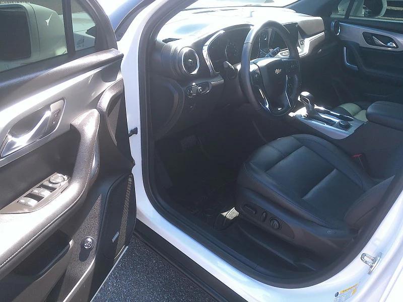 used 2020 Chevrolet Blazer car, priced at $25,798