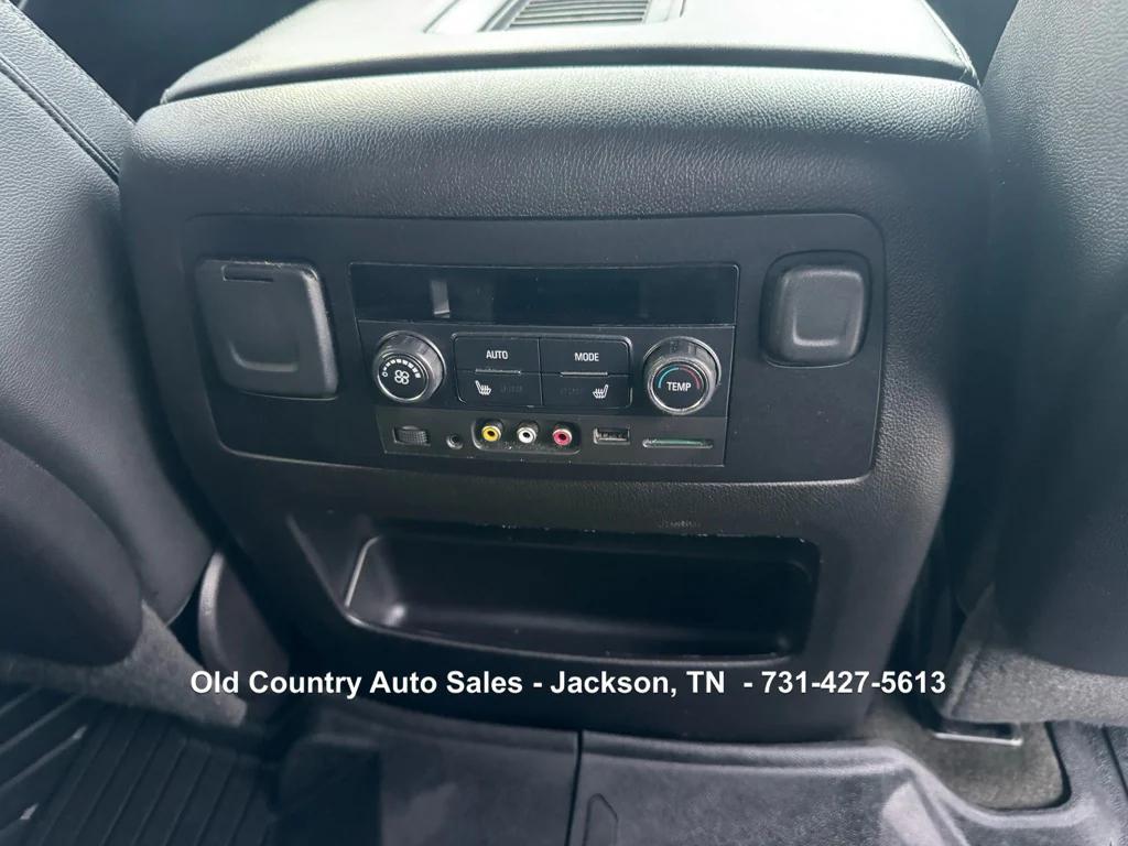 used 2016 Chevrolet Tahoe car, priced at $26,988