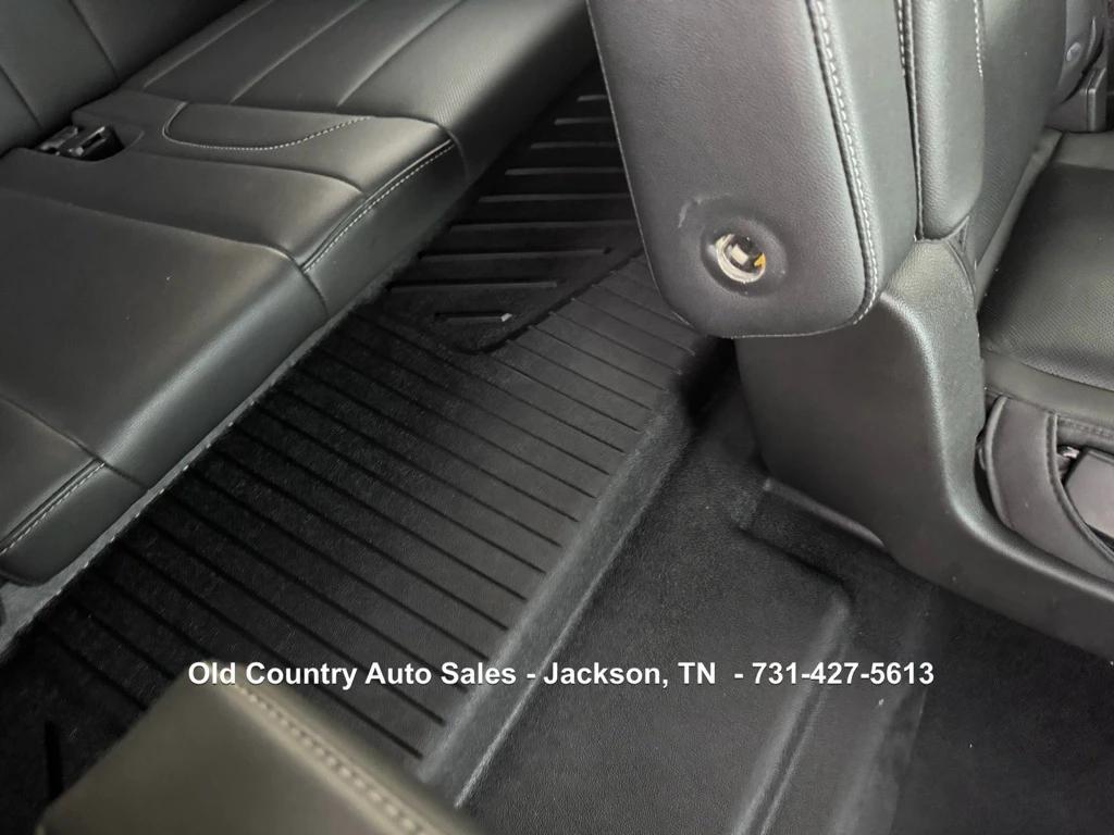 used 2016 Chevrolet Tahoe car, priced at $26,988