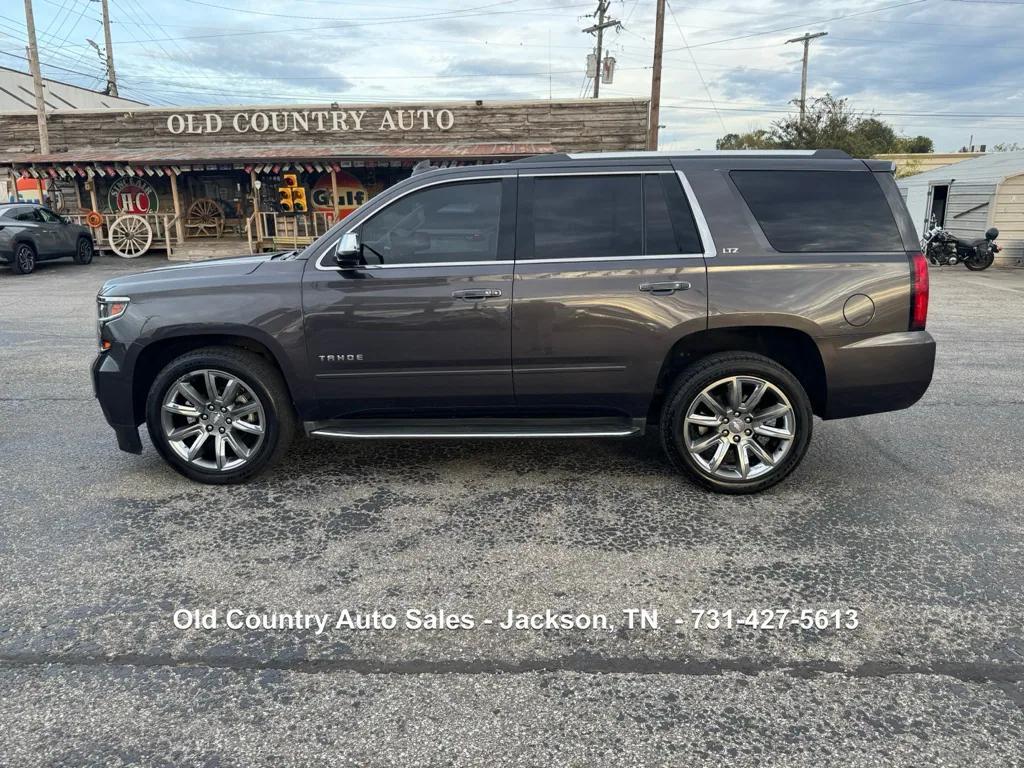 used 2016 Chevrolet Tahoe car, priced at $26,988