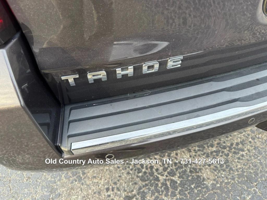 used 2016 Chevrolet Tahoe car, priced at $26,988