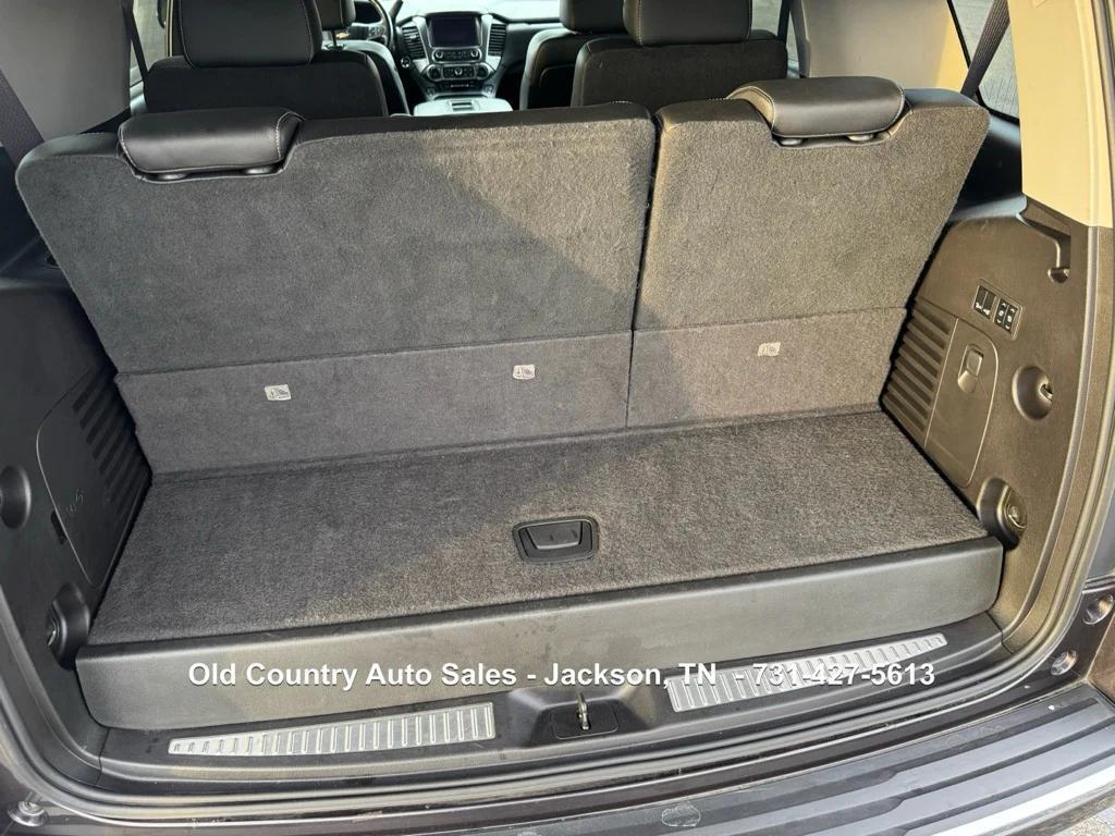 used 2016 Chevrolet Tahoe car, priced at $26,988