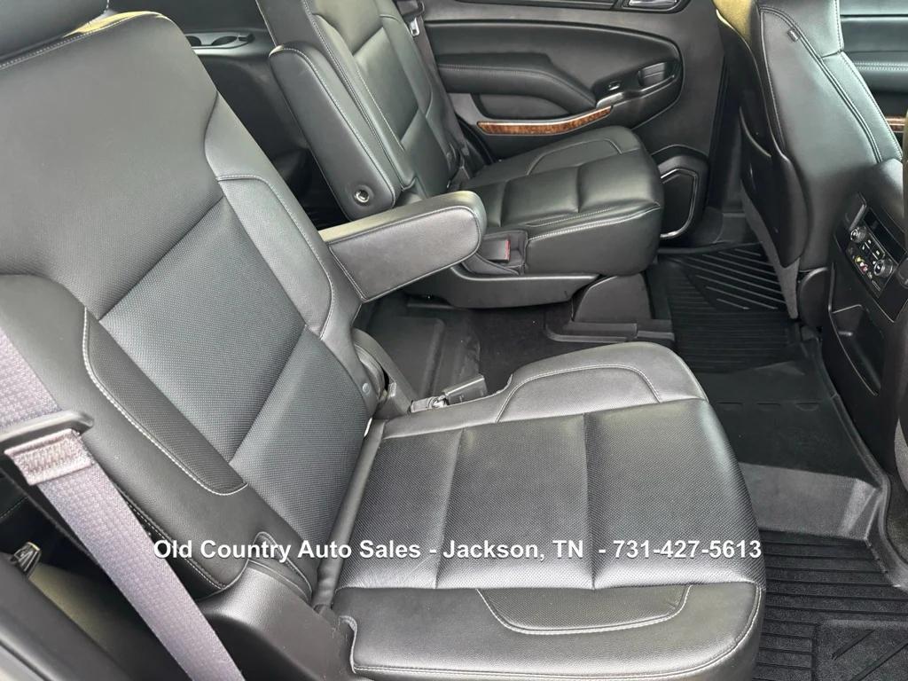 used 2016 Chevrolet Tahoe car, priced at $26,988