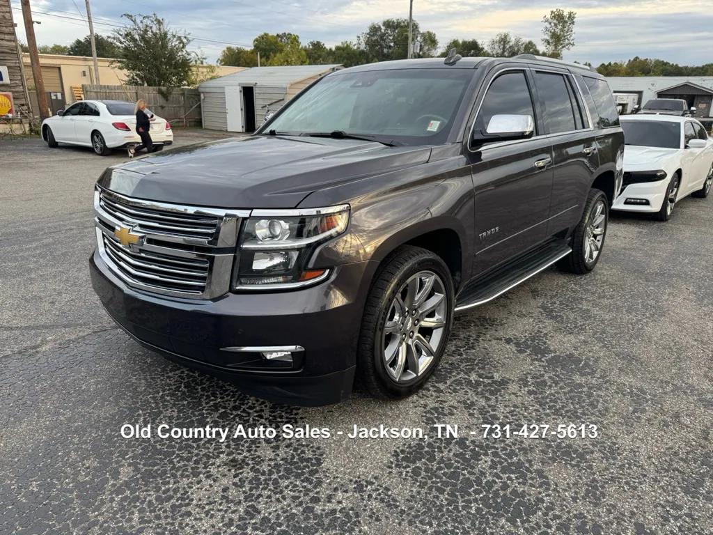 used 2016 Chevrolet Tahoe car, priced at $26,988