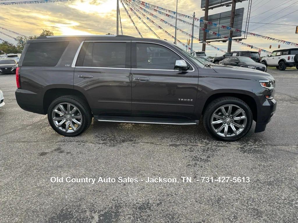 used 2016 Chevrolet Tahoe car, priced at $26,988