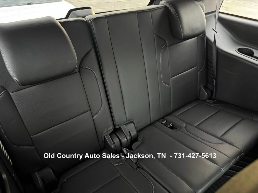 used 2016 Chevrolet Tahoe car, priced at $26,988