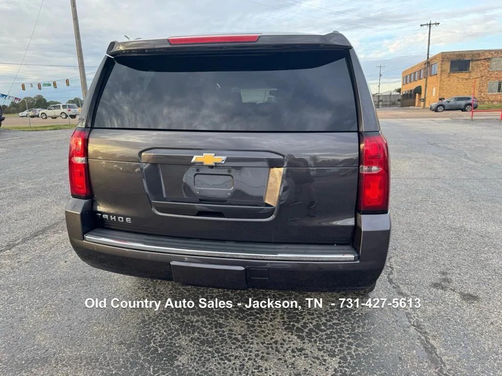 used 2016 Chevrolet Tahoe car, priced at $26,988