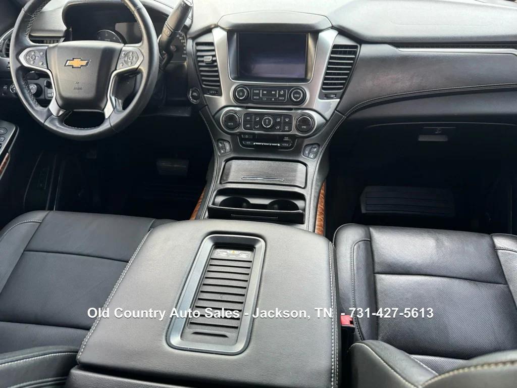 used 2016 Chevrolet Tahoe car, priced at $26,988