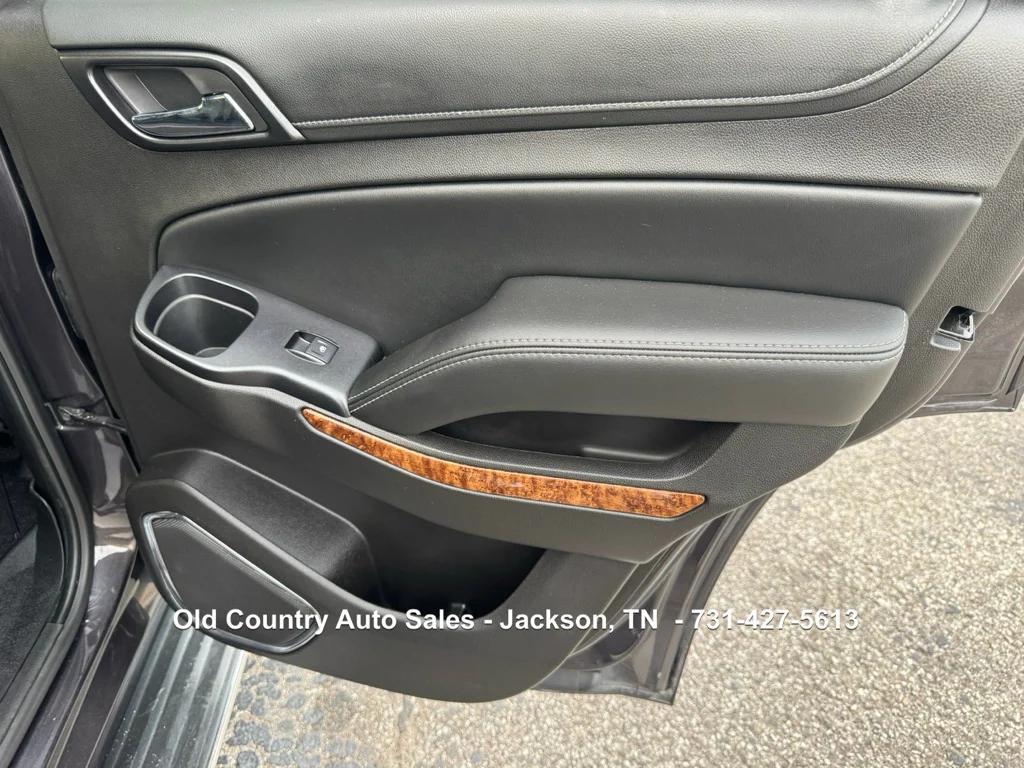 used 2016 Chevrolet Tahoe car, priced at $26,988