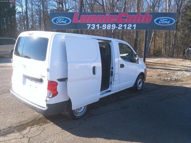 used 2014 Nissan NV200 car, priced at $8,998