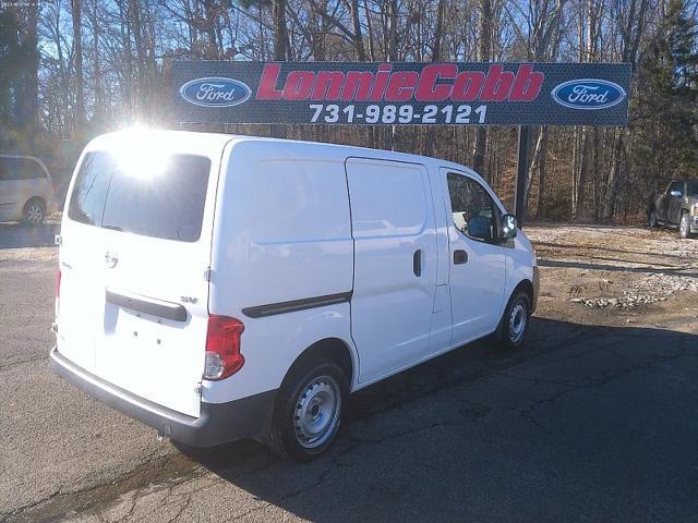 used 2014 Nissan NV200 car, priced at $6,998