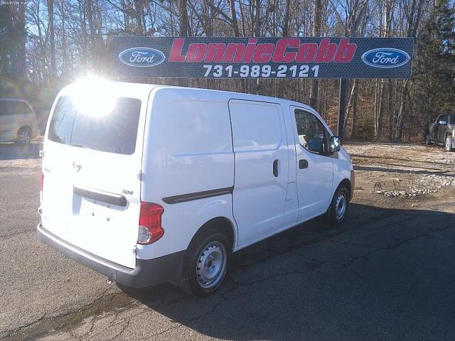 used 2014 Nissan NV200 car, priced at $8,998