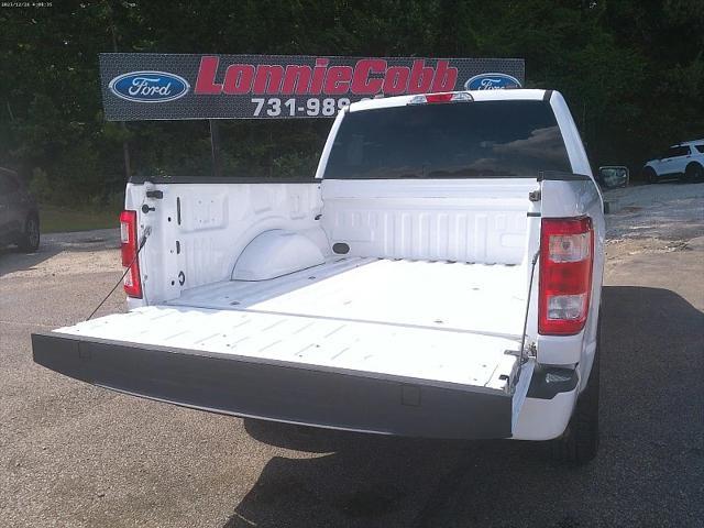 used 2021 Ford F-150 car, priced at $37,998
