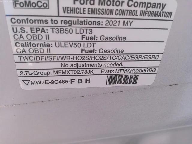 used 2021 Ford F-150 car, priced at $37,998