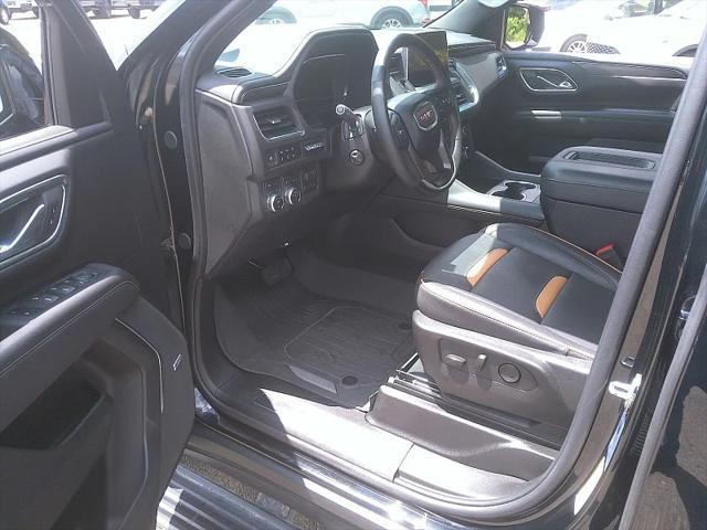 used 2024 GMC Yukon XL car, priced at $69,998