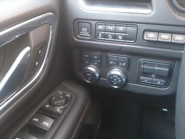 used 2024 GMC Yukon XL car, priced at $69,998