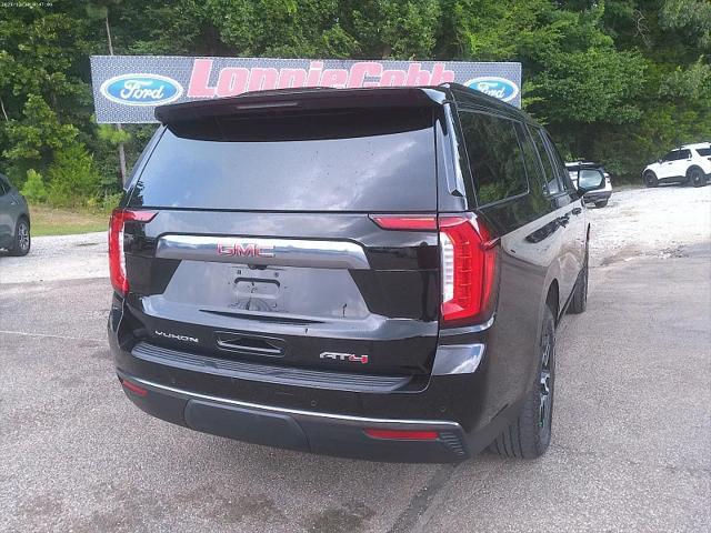used 2024 GMC Yukon XL car, priced at $69,998