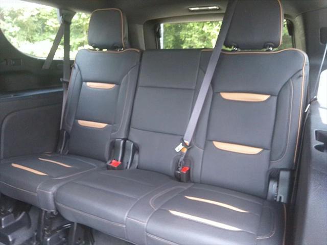 used 2024 GMC Yukon XL car, priced at $69,998