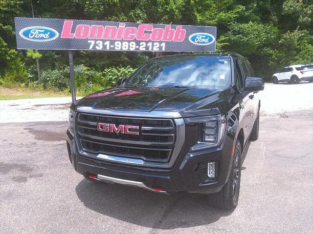 used 2024 GMC Yukon XL car, priced at $69,998