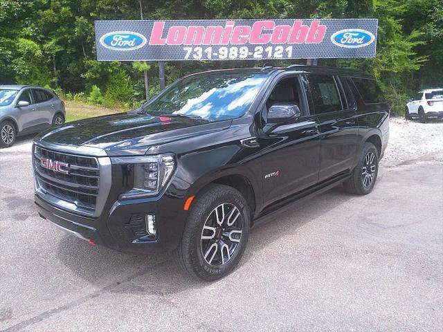 used 2024 GMC Yukon XL car, priced at $69,998