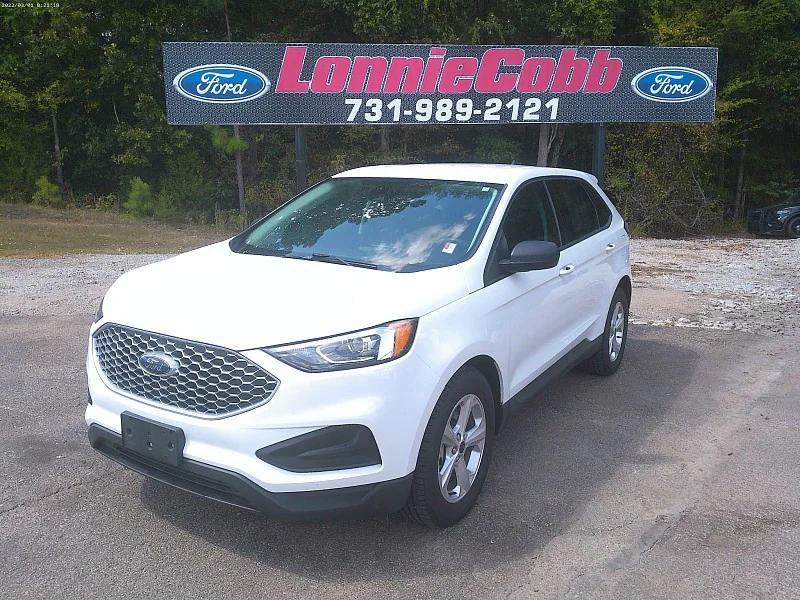 used 2023 Ford Edge car, priced at $19,598