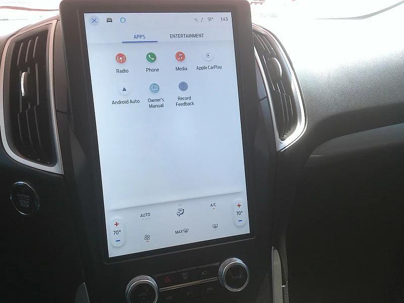 used 2023 Ford Edge car, priced at $19,598