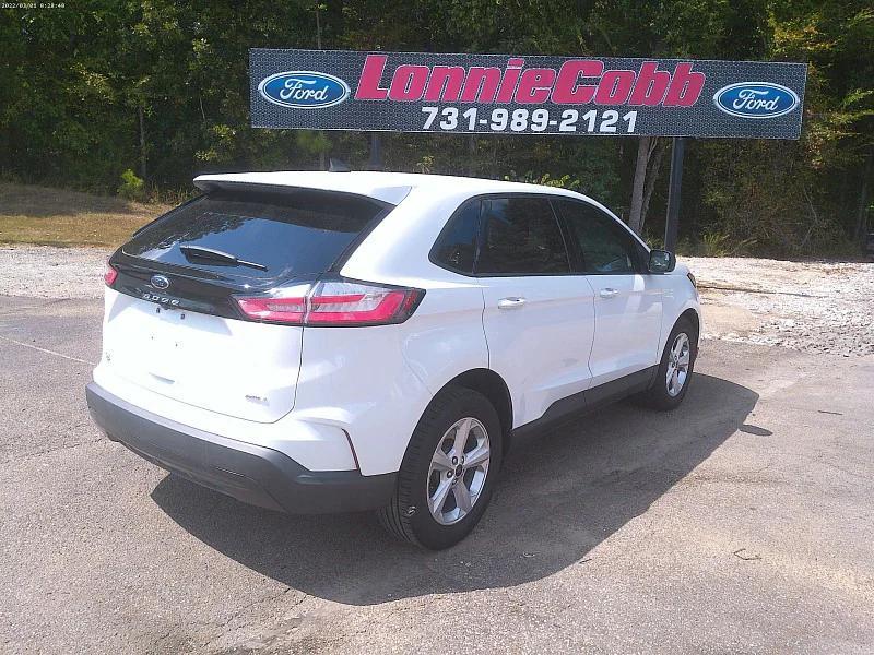 used 2023 Ford Edge car, priced at $19,598