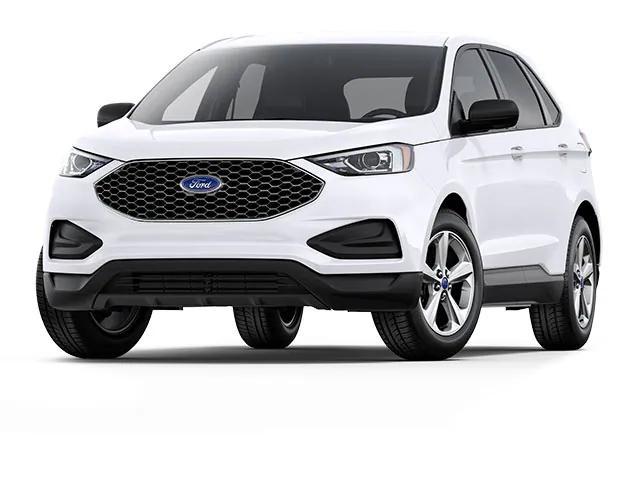 used 2023 Ford Edge car, priced at $19,998