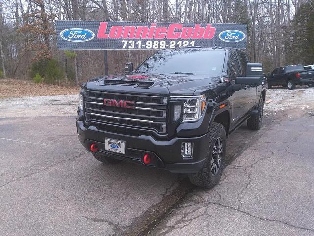 used 2022 GMC Sierra 2500 car, priced at $60,998