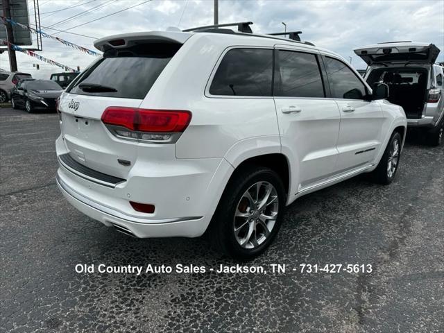 used 2019 Jeep Grand Cherokee car, priced at $24,988